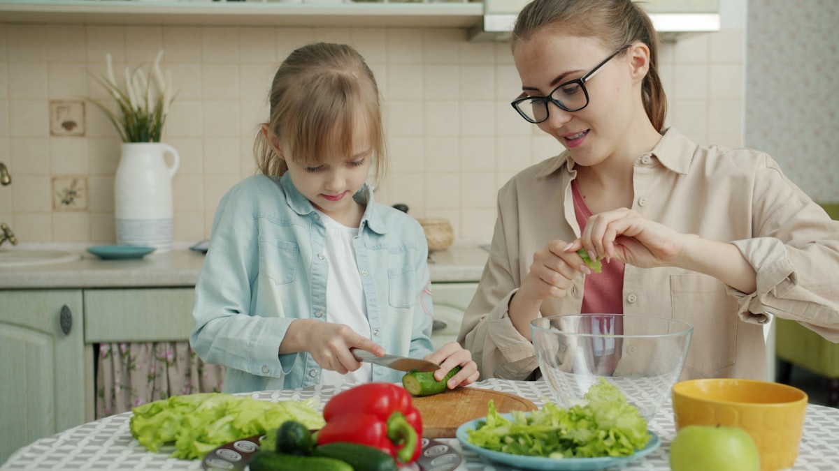 Sănătatea digestivă - cum să susții microbiotul și digestia copilului